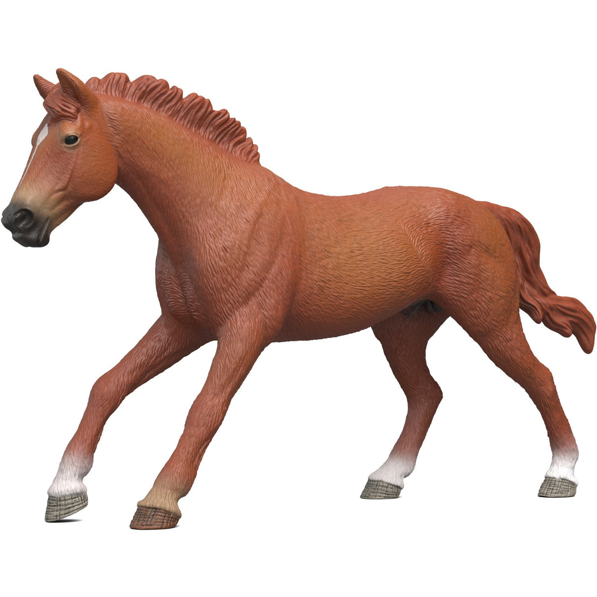 Schleich Engelsk Fuldblodshingst