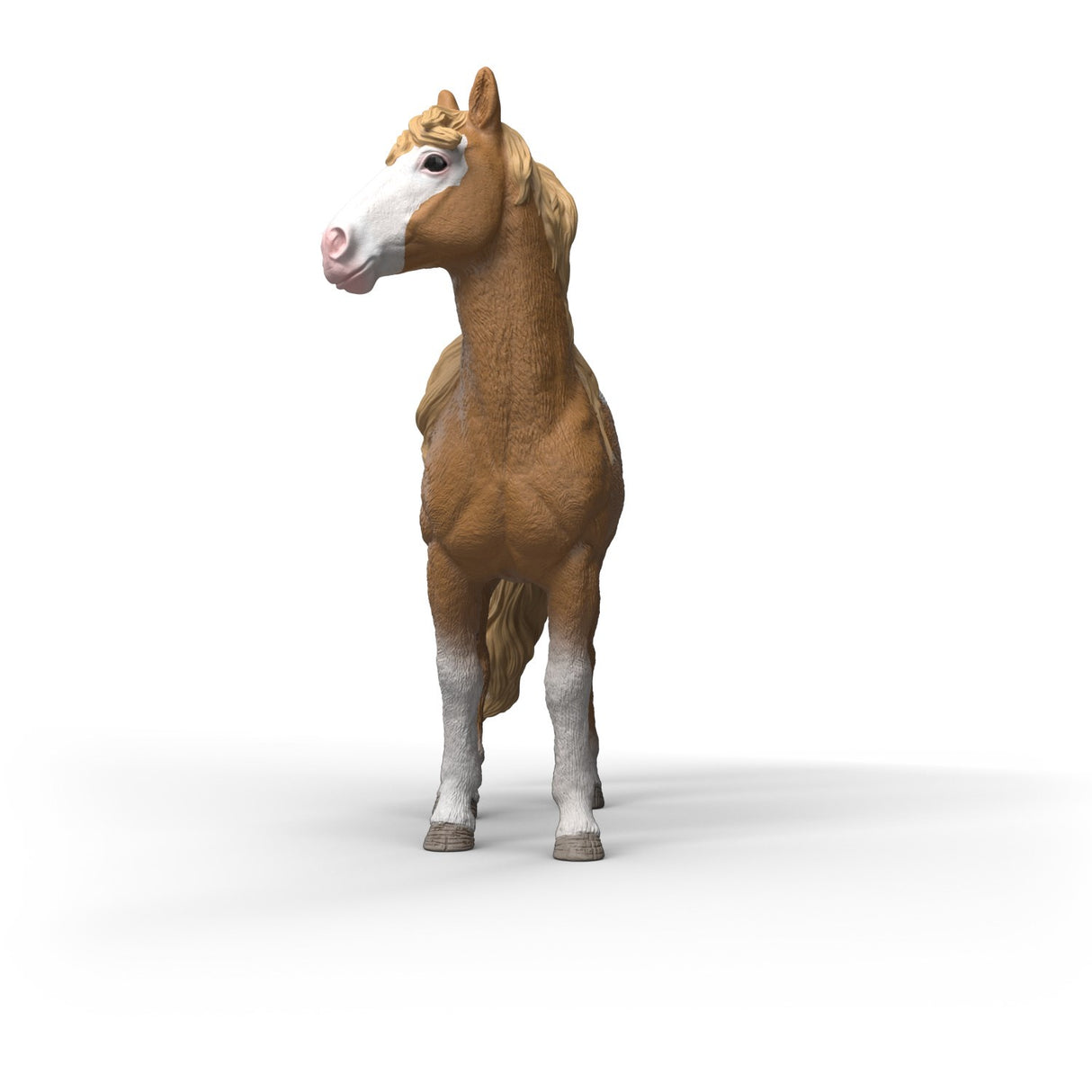 Schleich Mustanghoppe
