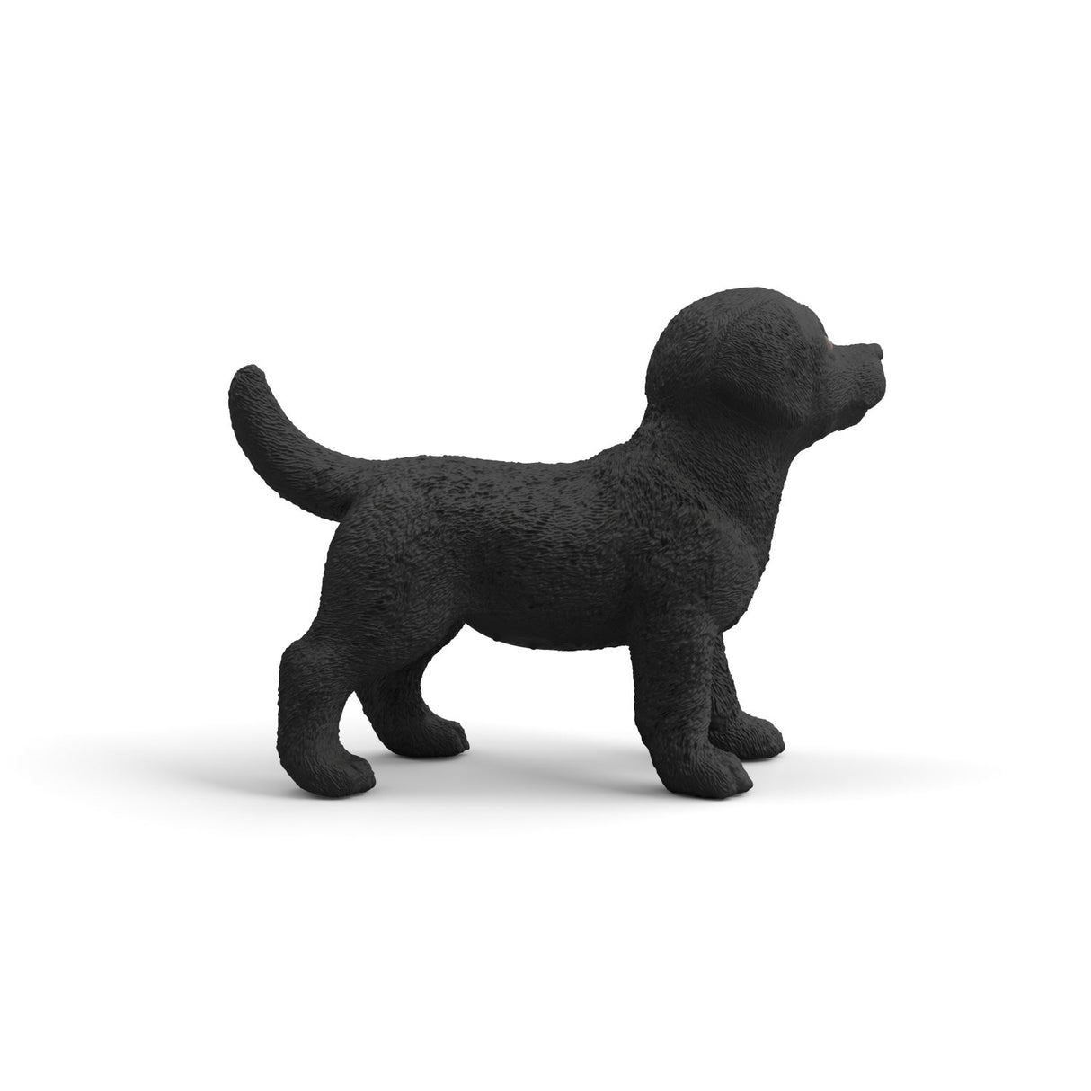 Schleich Sort Labrador Retriever Hvalp