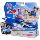 Paw Patrol Search&Rescue Køretøj-Chase