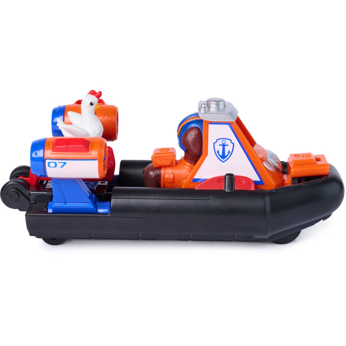 Paw Patrol Search&Rescue Køretøj-Zuma