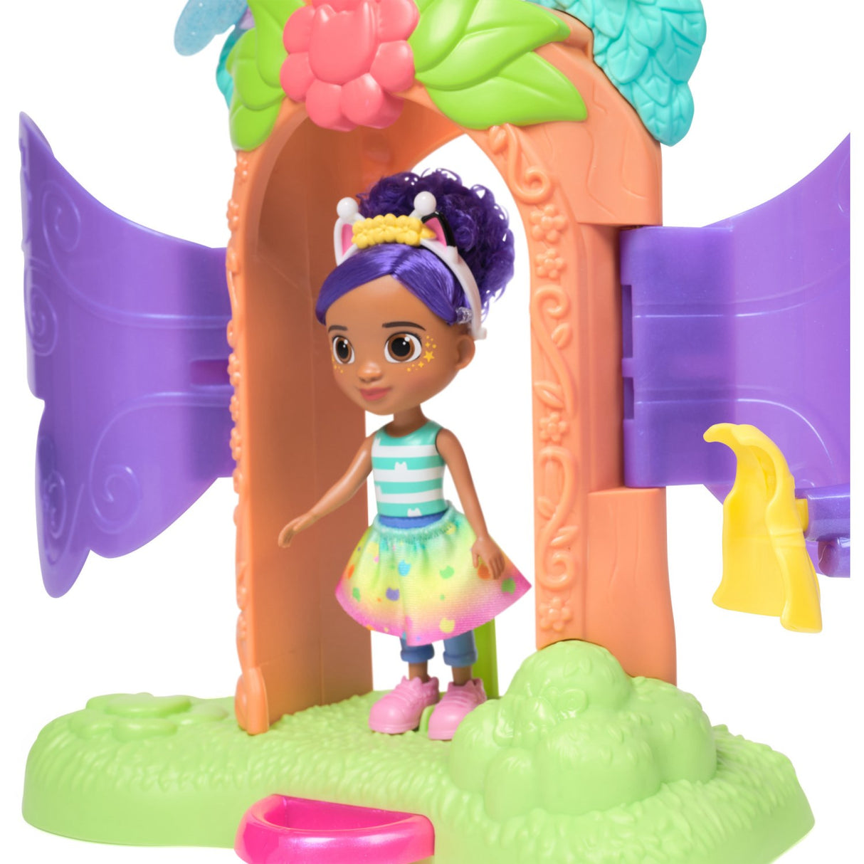 Gabby's Dollhouse Fe Magi Afslørings-sæt