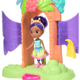 Gabby's Dollhouse Fe Magi Afslørings-sæt