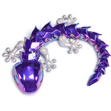 CrystaLynx Firben
