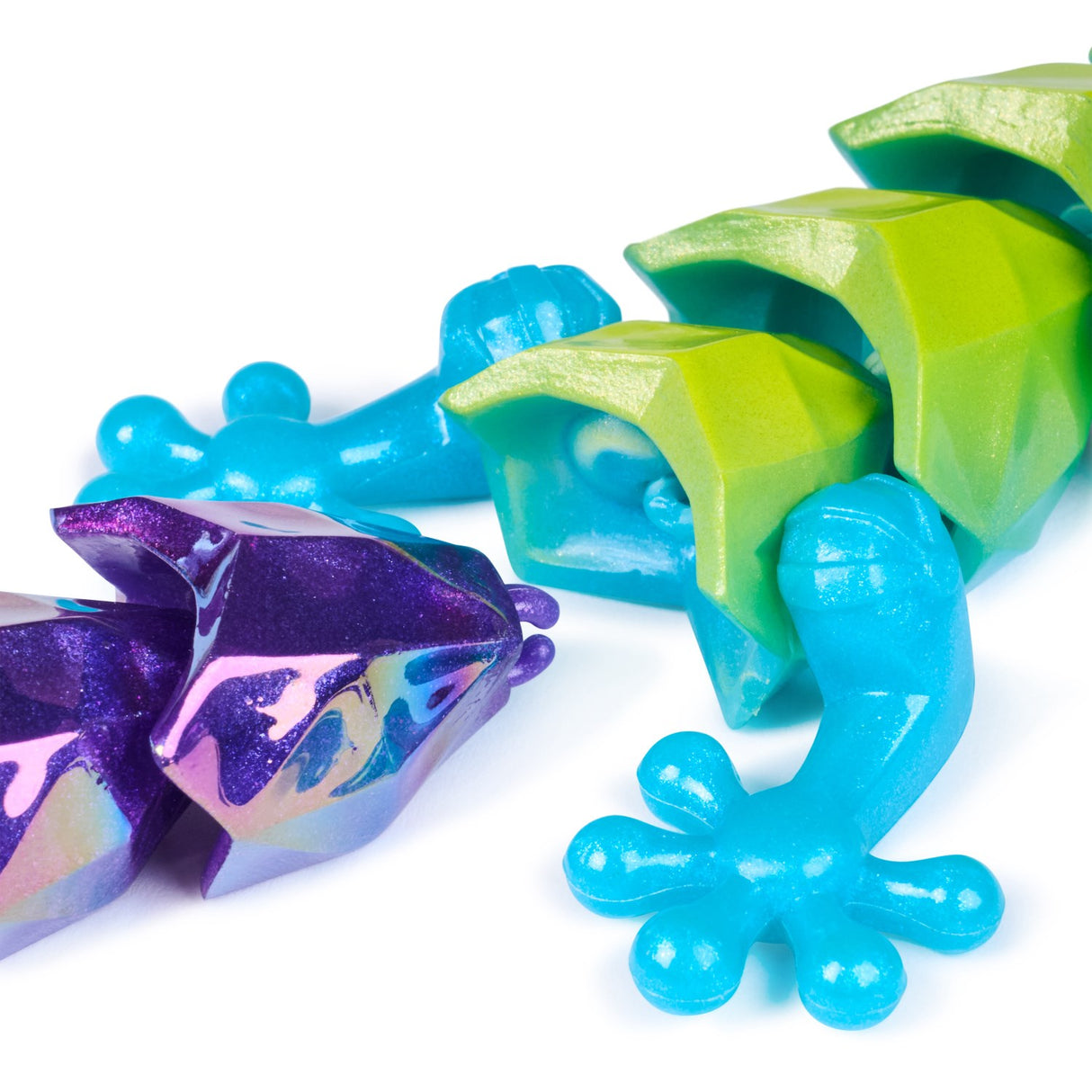 CrystaLynx Firben