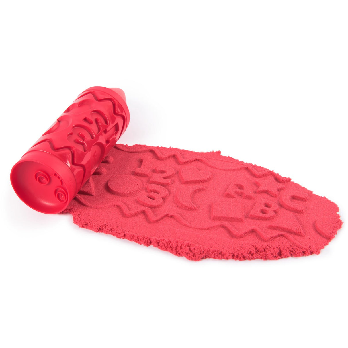 Kinetic Sand Stempel N' Rul Multipak