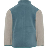 Didriksons Factory Blue Anten Kids Fullzip