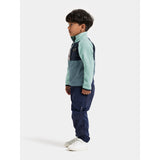 Didriksons Factory Blue Monte Kids Half Bu 5