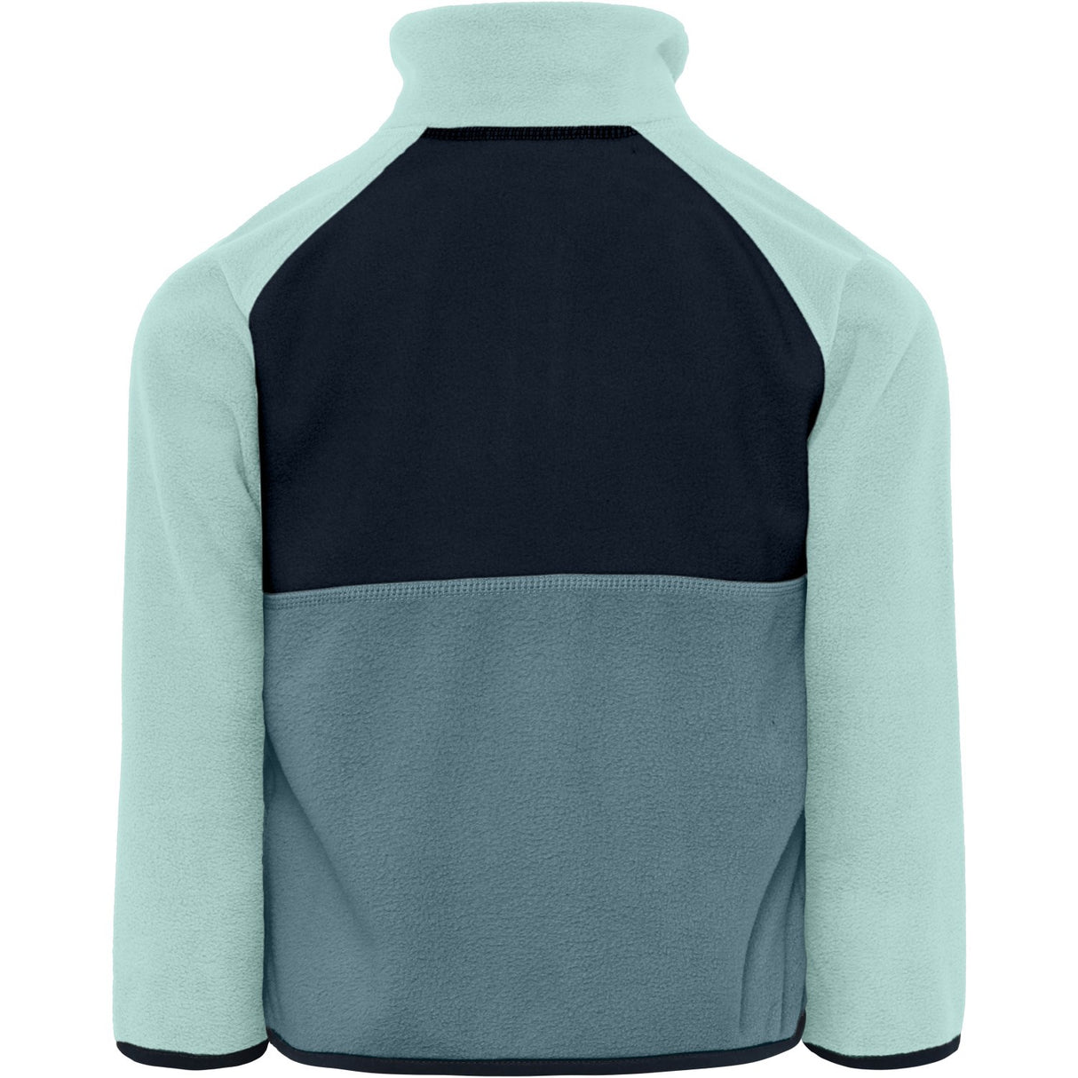 Didriksons Factory Blue Monte Kids Half Bu 5