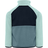 Didriksons Factory Blue Monte Kids Half Bu 5