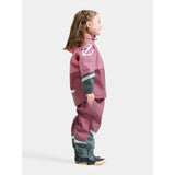 Didriksons Light Heather Pi Waterman Kids Set 12