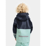 Didriksons Ocean Mint Waterman Kids Set 12