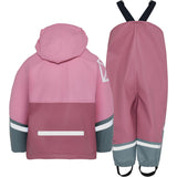 Didriksons Light Heather Pi Waterman Kids Set 12
