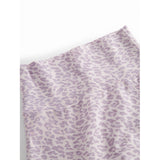MarMar Newborn Leopard Lilac Leo Leo Piva Pants