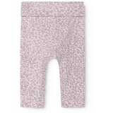 MarMar Newborn Leopard Lilac Leo Leo Piva Pants