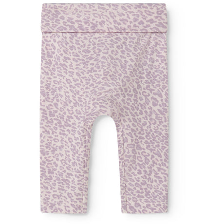 MarMar Newborn Leopard Lilac Leo Leo Piva Pants