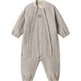 MarMar Thermo Dark Brown Stripe Ozai Suit