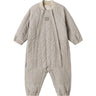 MarMar Thermo Dark Brown Stripe Ozai Suit