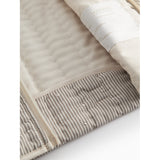 MarMar Thermo Dark Brown Stripe Orry Jacket