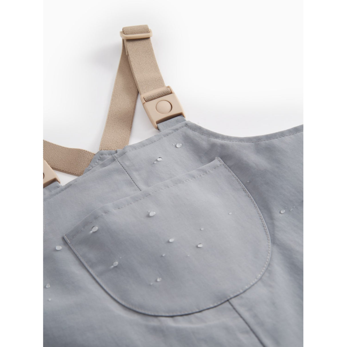 MarMar Tech Parka Pigeon Blue Oko Pants