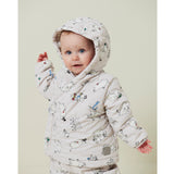 MarMar Thermo Moomin Omari Jacket Outerwear