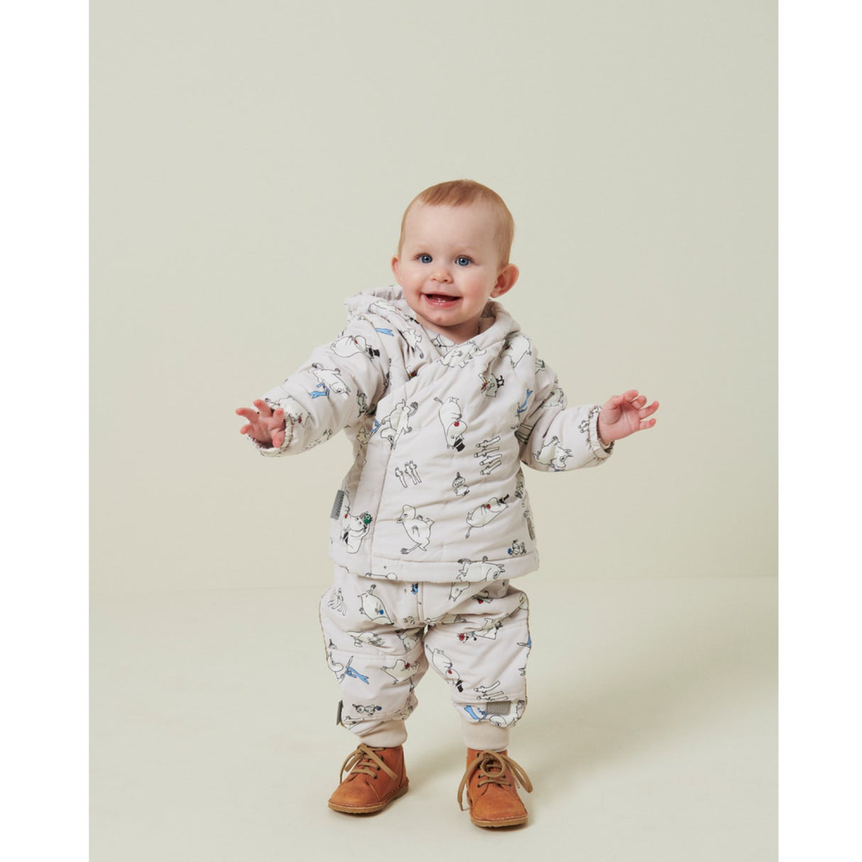 MarMar Thermo Moomin Odin Pants Outerwear