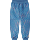 MarMar Thermo Flower Stripe Odin Pants