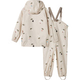 MarMar Rainwear Rainy Moomin Oddy Set