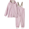 MarMar Rainwear Pink Stripe Oddy Set