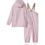 MarMar Rainwear Pink Stripe Oddy Set
