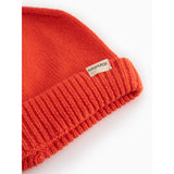 MarMar Cotton Knit Plain Tomato Atlas Tomato Hat