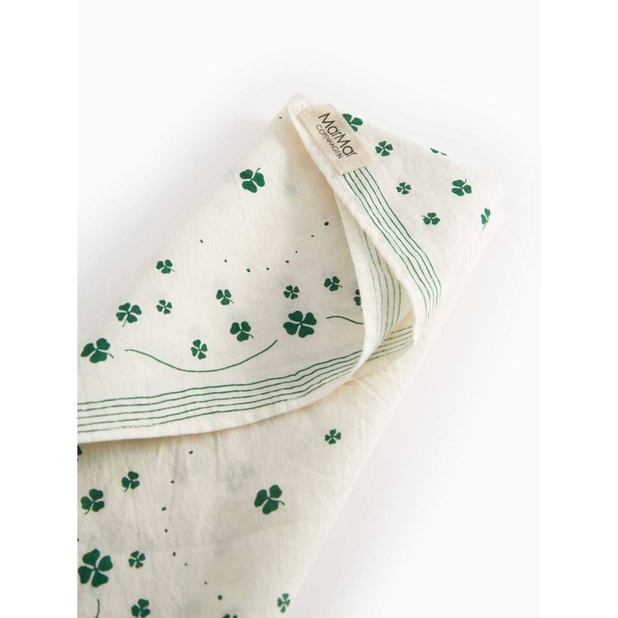 MarMar Light Cotton Clover Field Avi Scarf