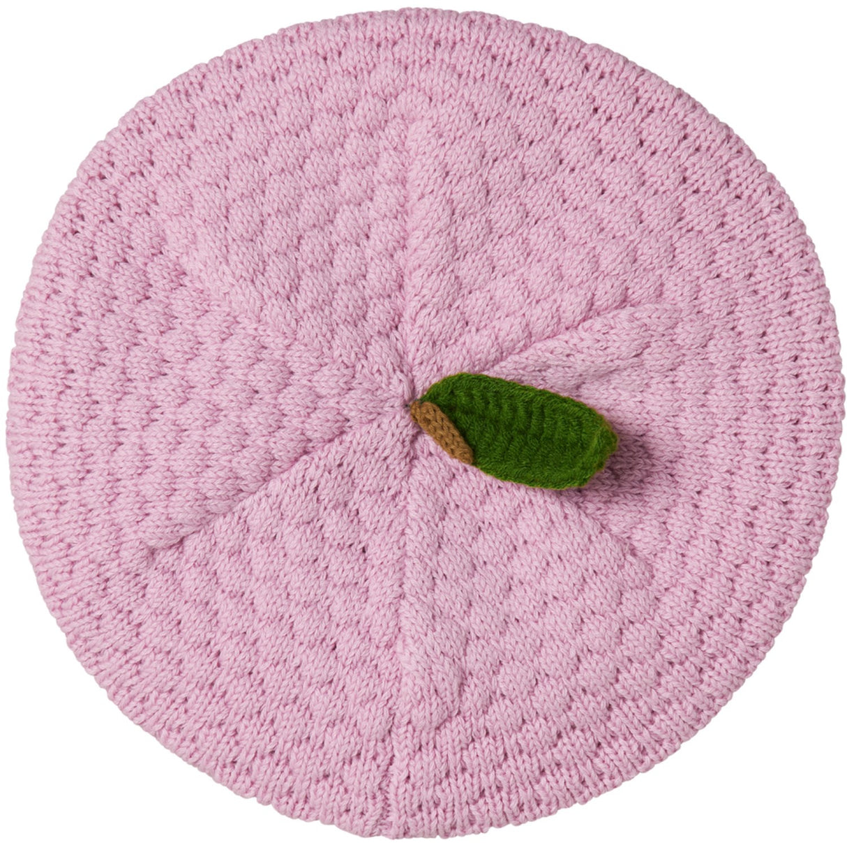 MarMar Cotton Knit EA Bubble Raspberry Alexo Raspberry Hat