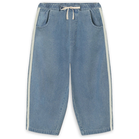 Fliink Medium Denim Blue Donny Pants