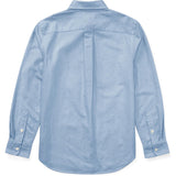 Polo Ralph Lauren Blue Sport Shirt