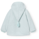 Mini A ture Ice Flow Matliff Teddyfleece Jacket. Grs