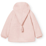 Mini A ture Shell Rose Matliff Teddyfleece Jacket. Grs