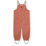 Mini A ture Rustic Brown Matwalentaya Overalls. Grs