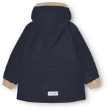 Mini A ture Ombre Blue Matwai Jacket. Grs