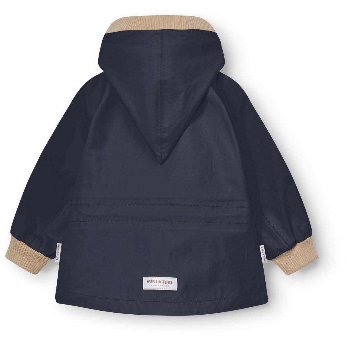 Mini A ture Ombre Blue Matwai Jacket. Grs