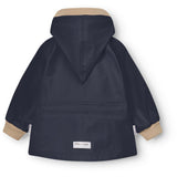 Mini A ture Ombre Blue Matwai Jacket. Grs