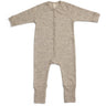 Smallstuff Light Nature Melange Nightsuit Drop Needle