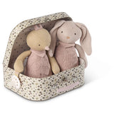 Smallstuff Hearts, Birds & Flowers Suitcase Set