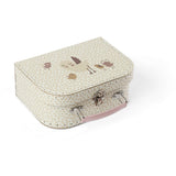 Smallstuff Hearts, Birds & Flowers Suitcase Set