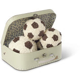 Smallstuff Safari Animals & Engines Suitcase Set