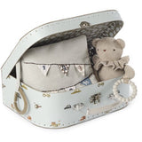 Smallstuff Safari Animals & Engines Suitcase Set