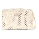 Konges Sløjd Estate Dot Seersucker Big Toiletry Bag