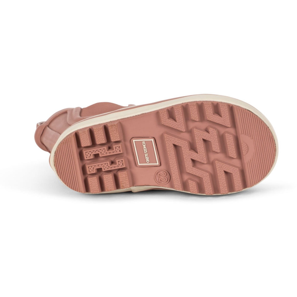 Konges Sløjd Cameo Brown Roi Rain Boot