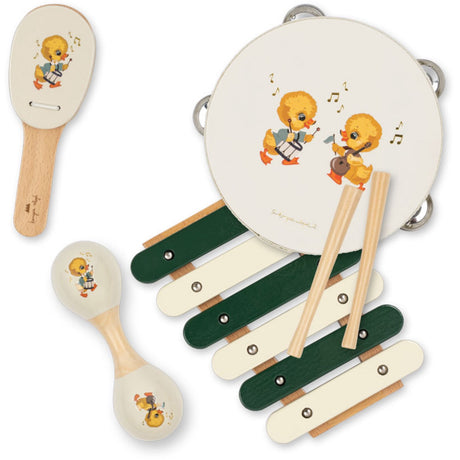 Konges Sløjd Green Music Sets