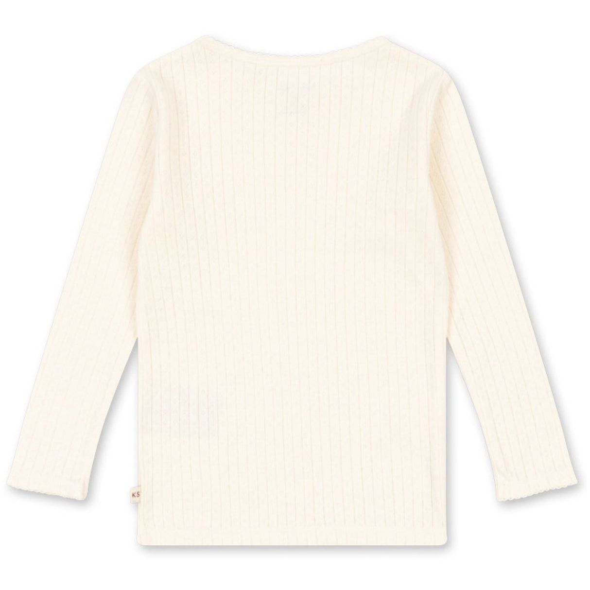 Konges Sløjd Antique White Minnie Blouse Gots